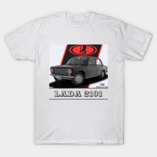 Lada 2101 1970 T-Shirt